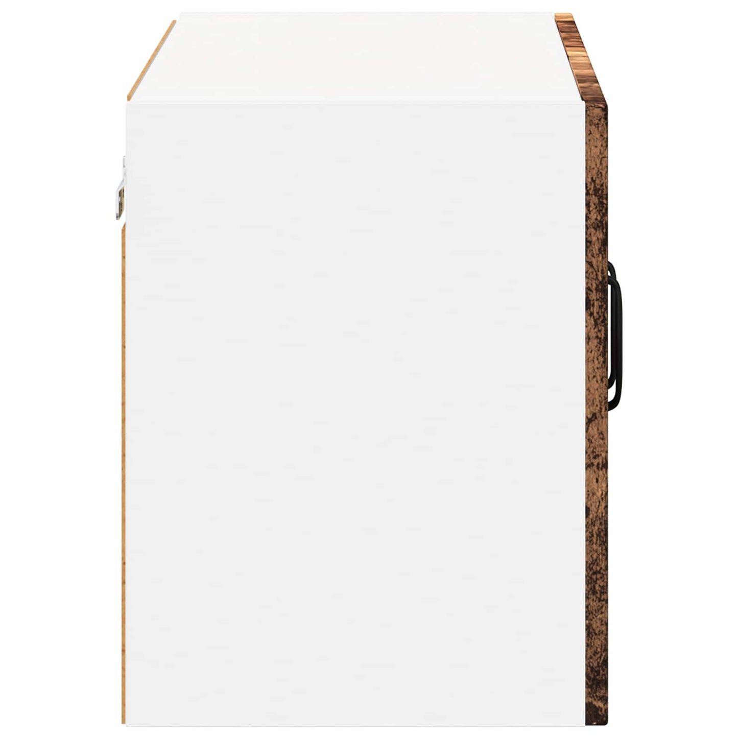Wall Cabinet LUCCA Old Wood 60 x 31 x 40 cm Engineered Wood