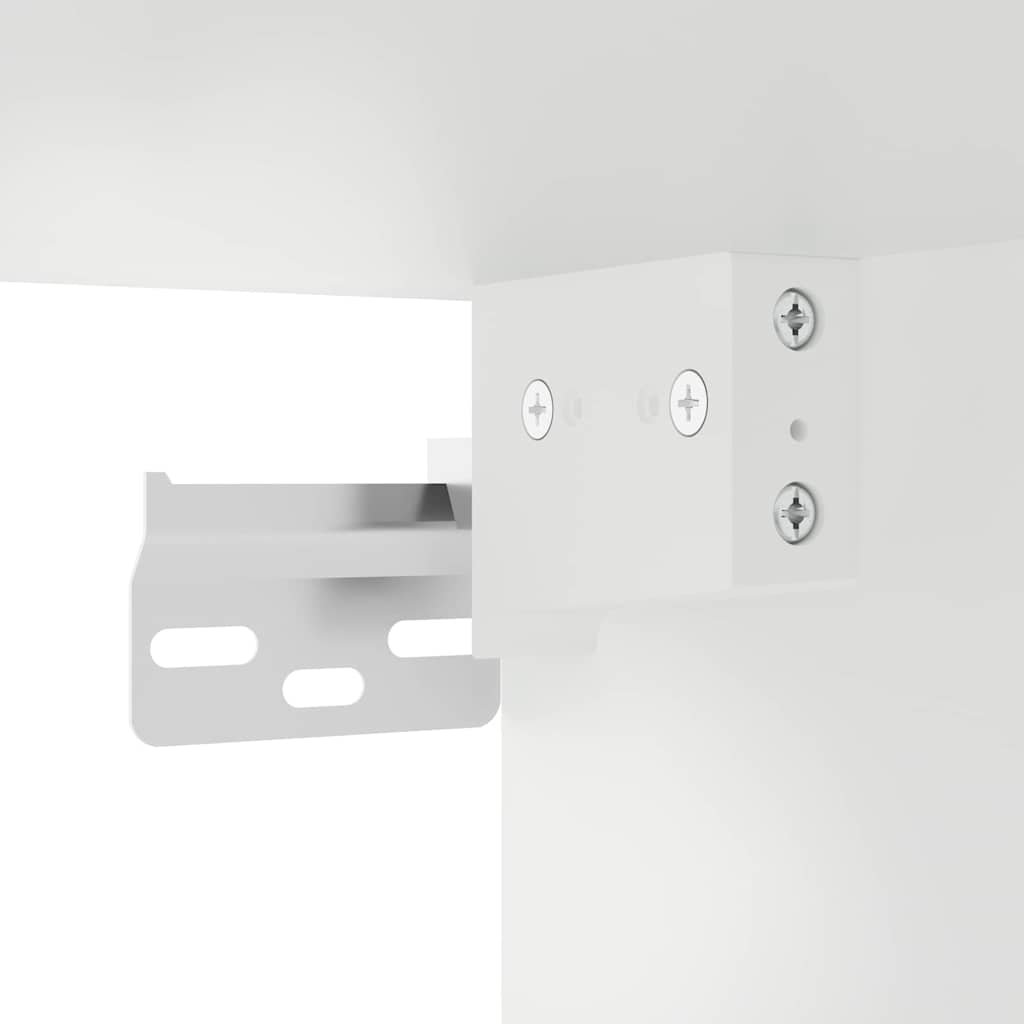 Wall Cabinet LUCCA Artisan Oak 60 x 31 x 40 cm Engineered Wood