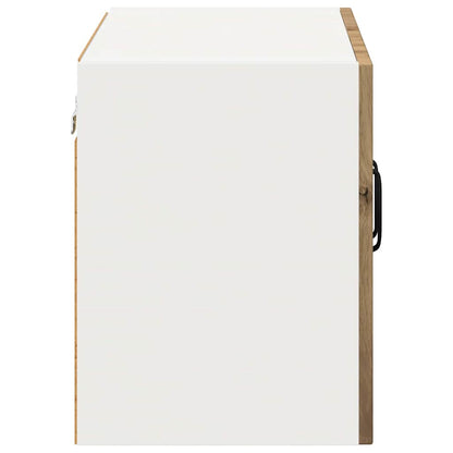 Wall Cabinet LUCCA Artisan Oak 60 x 31 x 40 cm Engineered Wood