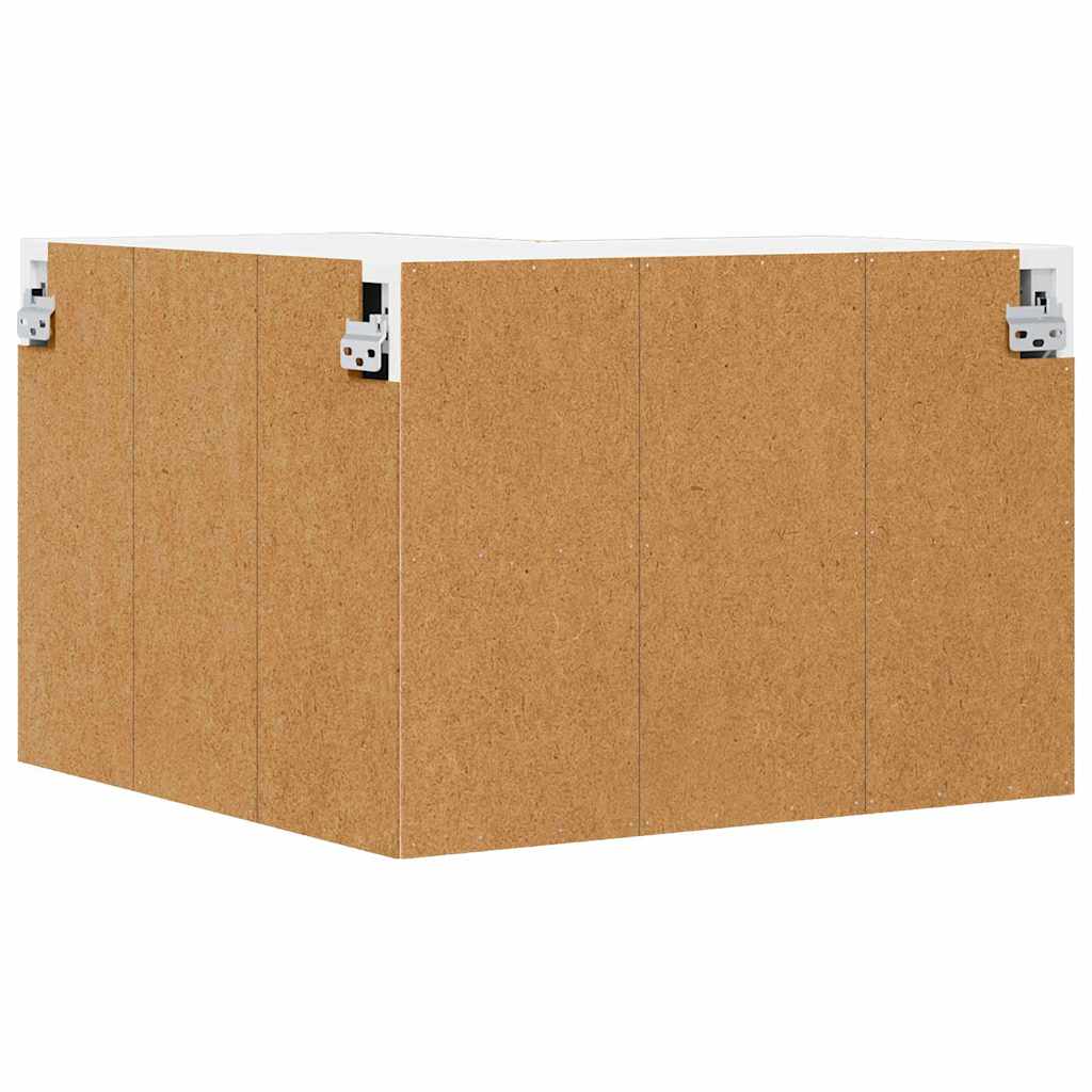 Wall Corner Cabinet LUCCA Sonoma Oak 57 x 57 x 40 cm