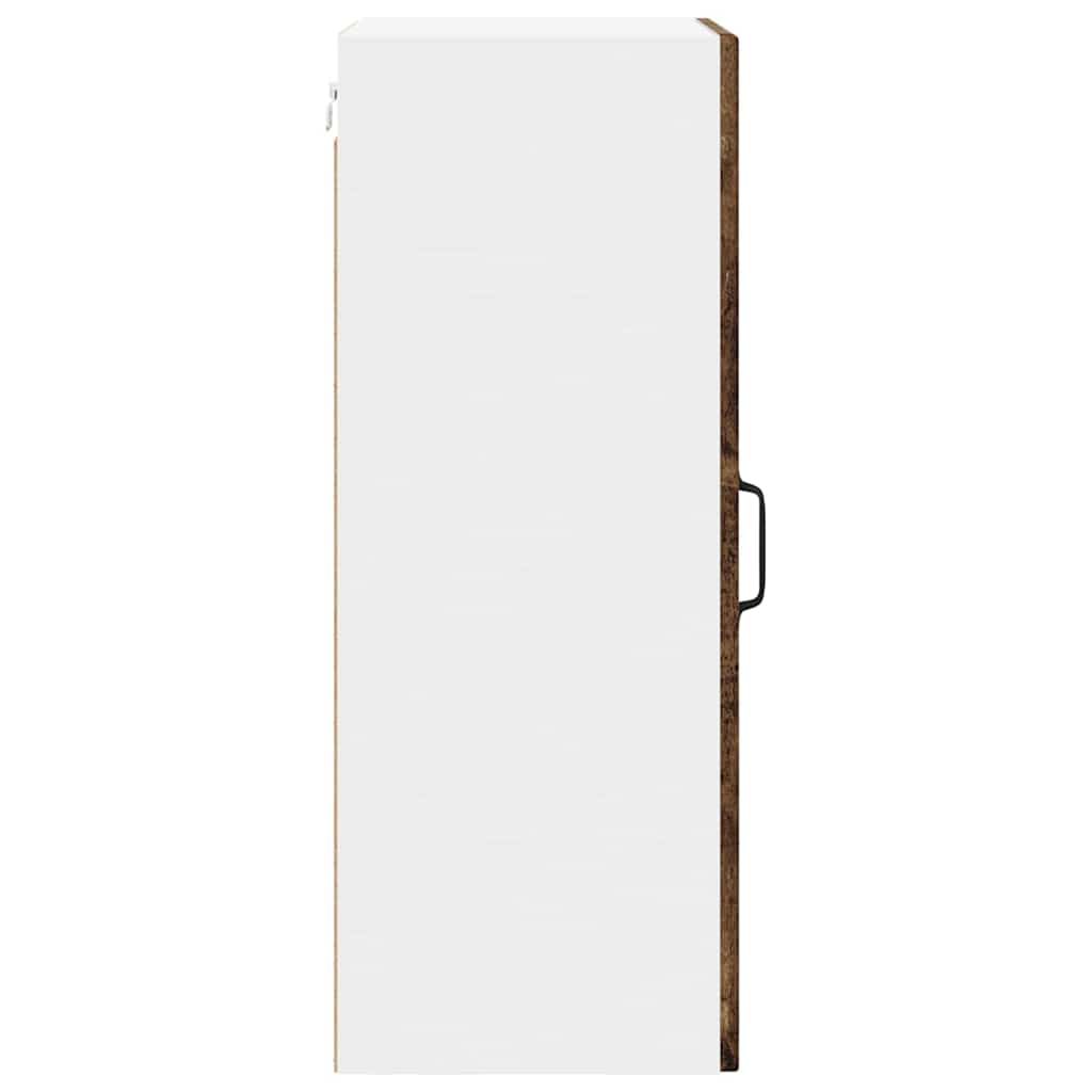 Kitchen Cabinet Old Wood 40 x 31 x 80 cm Engineered Wood