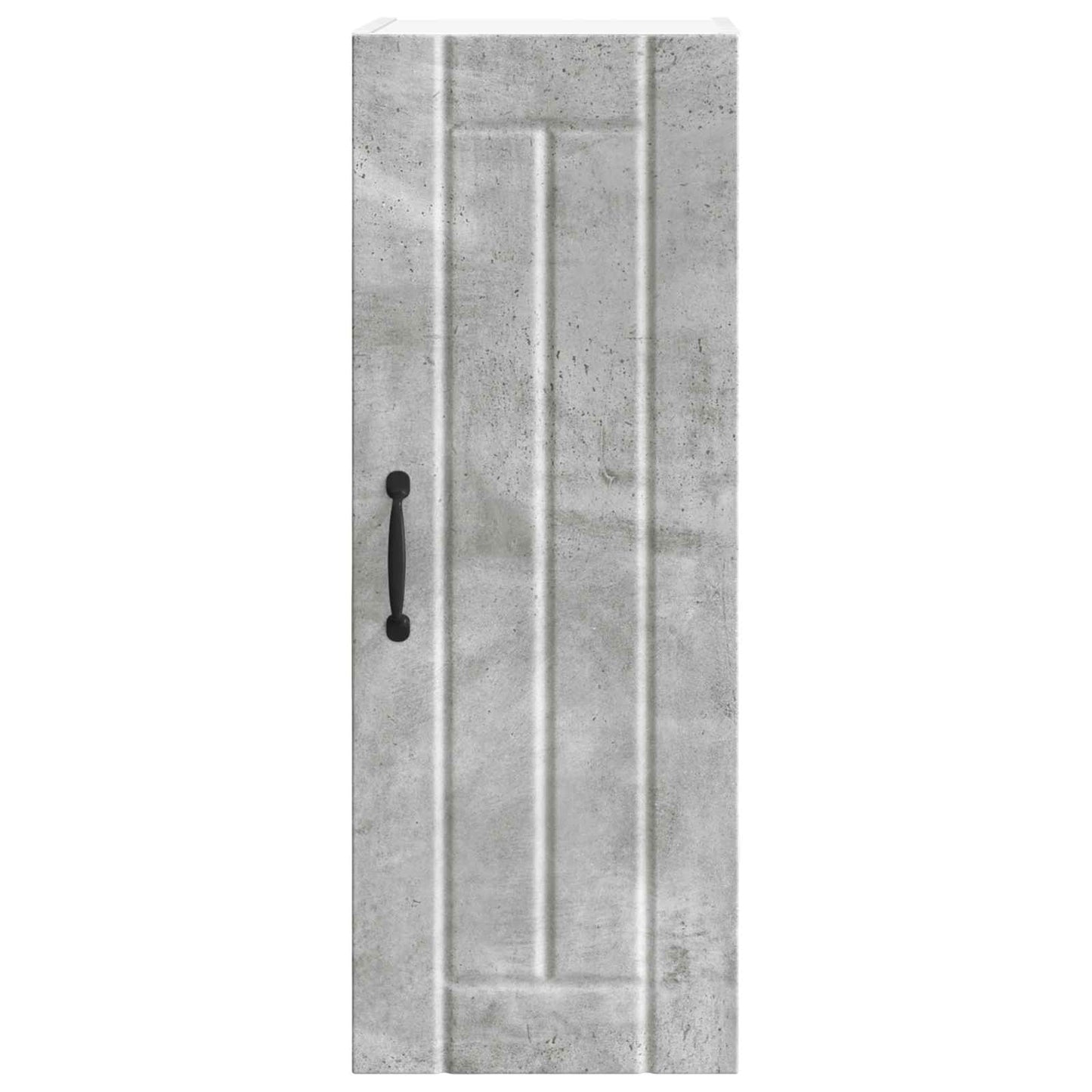 Wall Cabinet LUCCA Concrete Grey 30 x 31 x 80 cm