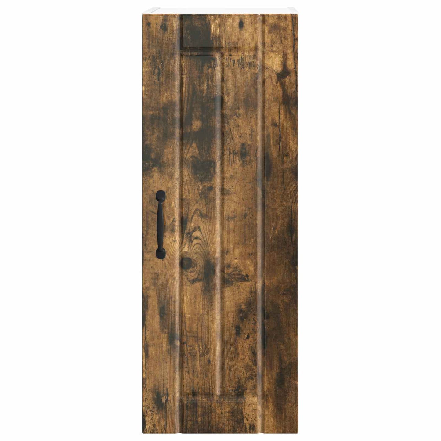 Wall Cabinet LUCCA 2 pcs Smoked Oak 30 x 31 x 80 cm