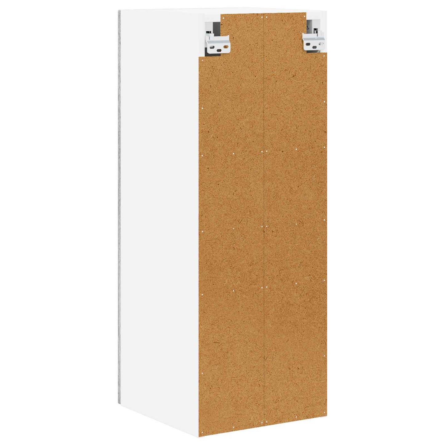Wall Cabinet LUCCA Grey Sonoma 30 x 31 x 80 cm Engineered Wood