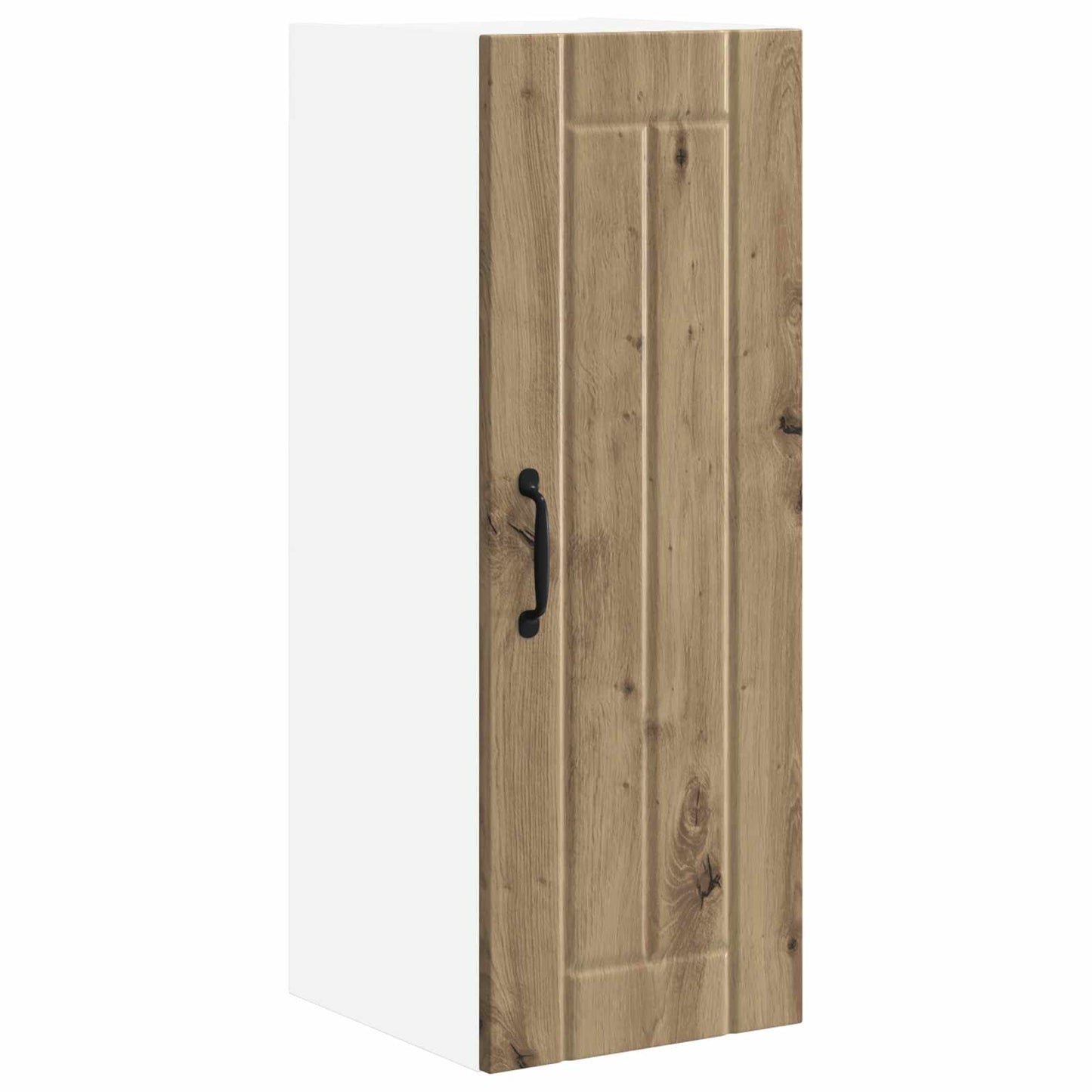 Wall Cabinet LUCCA Artisan Oak 30 x 31 x 80 cm Engineered Wood