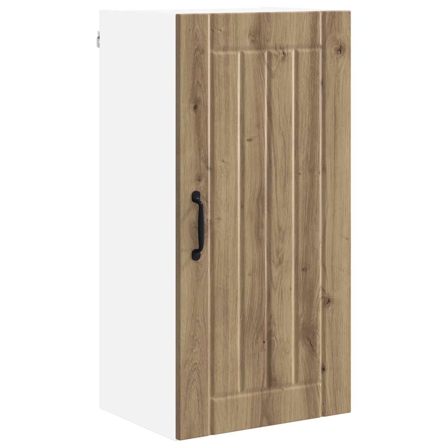 Wall Cabinet LUCCA Artisan Oak 40 x 31 x 80 cm Engineered Wood