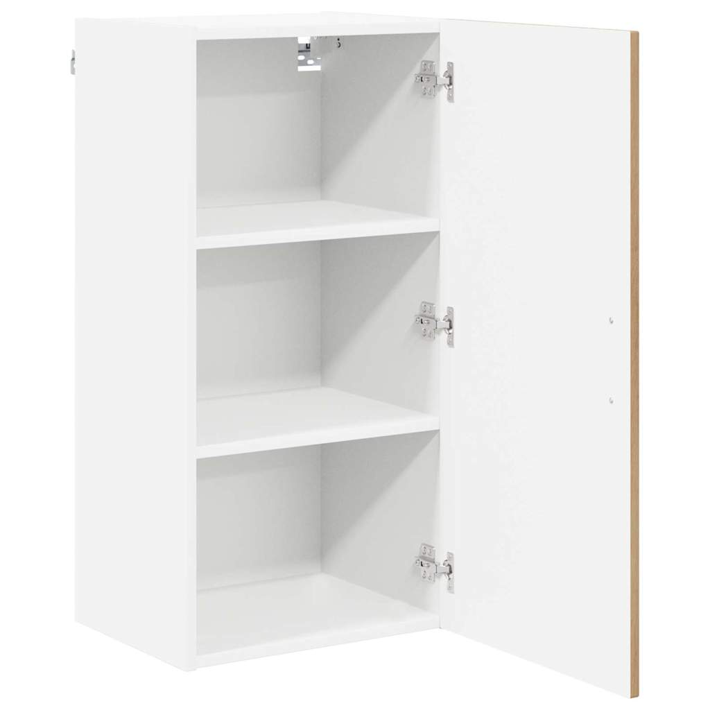 Wall Cabinet LUCCA Artisan Oak 40 x 31 x 80 cm Engineered Wood