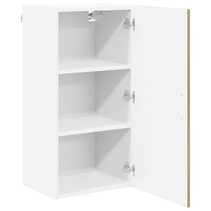 Wall Cabinet LUCCA Artisan Oak 40 x 31 x 80 cm Engineered Wood