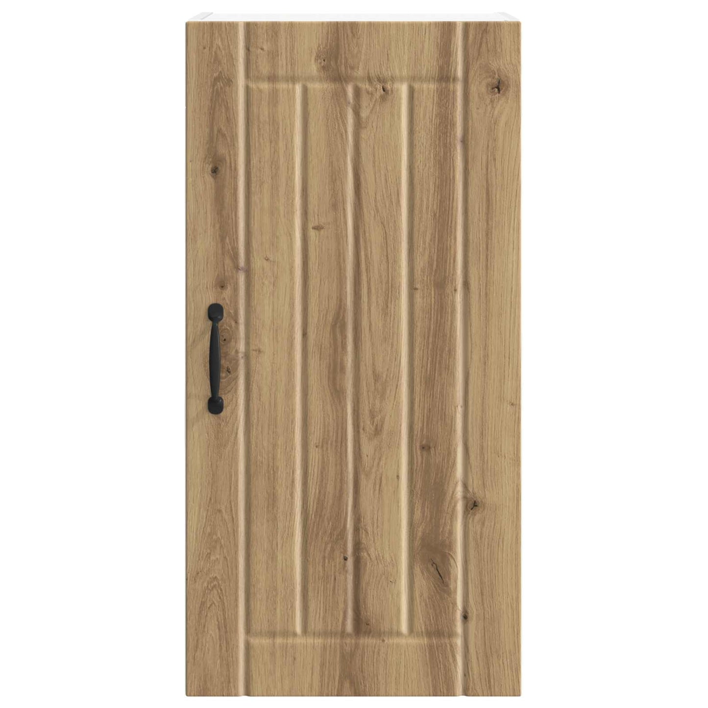 Wall Cabinet LUCCA Artisan Oak 40 x 31 x 80 cm Engineered Wood