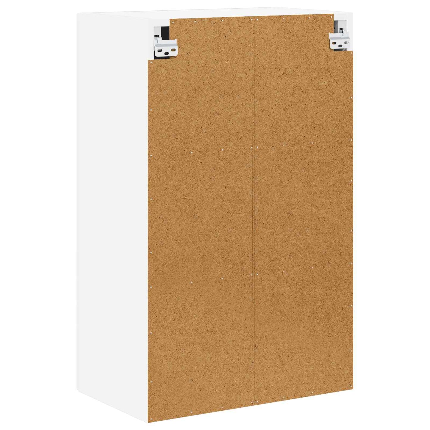 Wall Cabinet LUCCA High Gloss White 50 x 31 x 80 cm