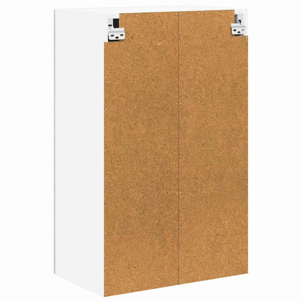 Wall Cabinet LUCCA Grey Sonoma 50 x 31 x 80 cm Engineered Wood