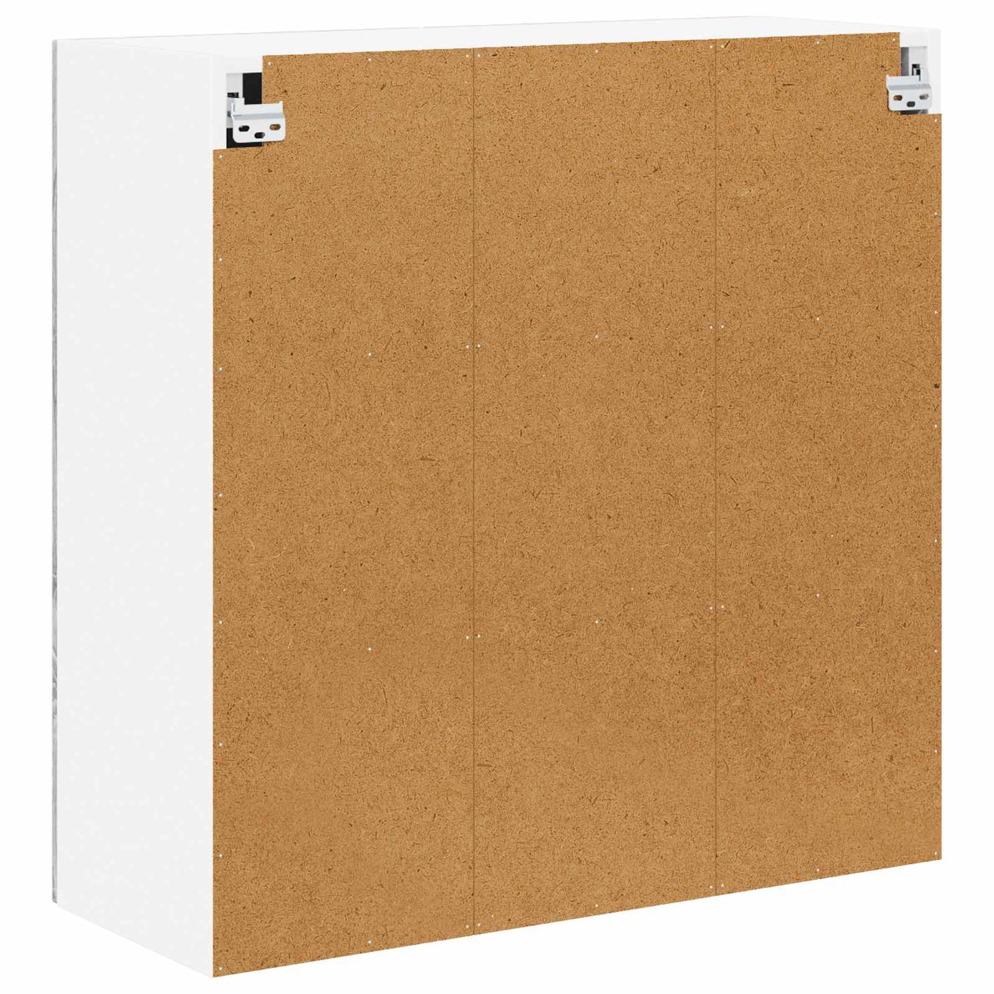 Wall Cabinet LUCCA Grey Sonoma 80 x 31 x 80 cm Engineered Wood