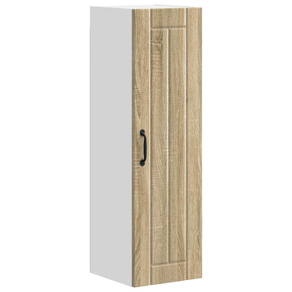 Wall Cabinet LUCCA Sonoma Oak 30 x 31 x 100 cm Engineered Wood