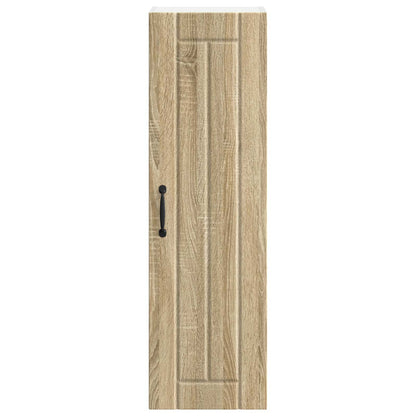 Wall Cabinet LUCCA Sonoma Oak 30 x 31 x 100 cm Engineered Wood