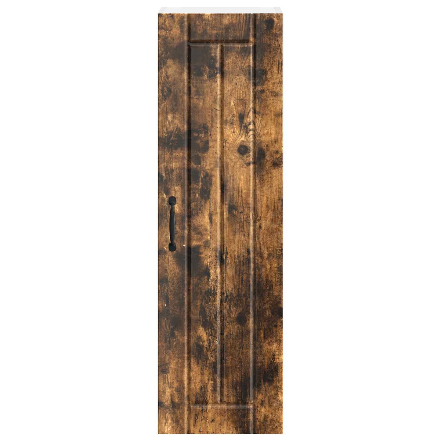 Wall Cabinet LUCCA Smoked Oak 30 x 31 x 100 cm Engineered Wood