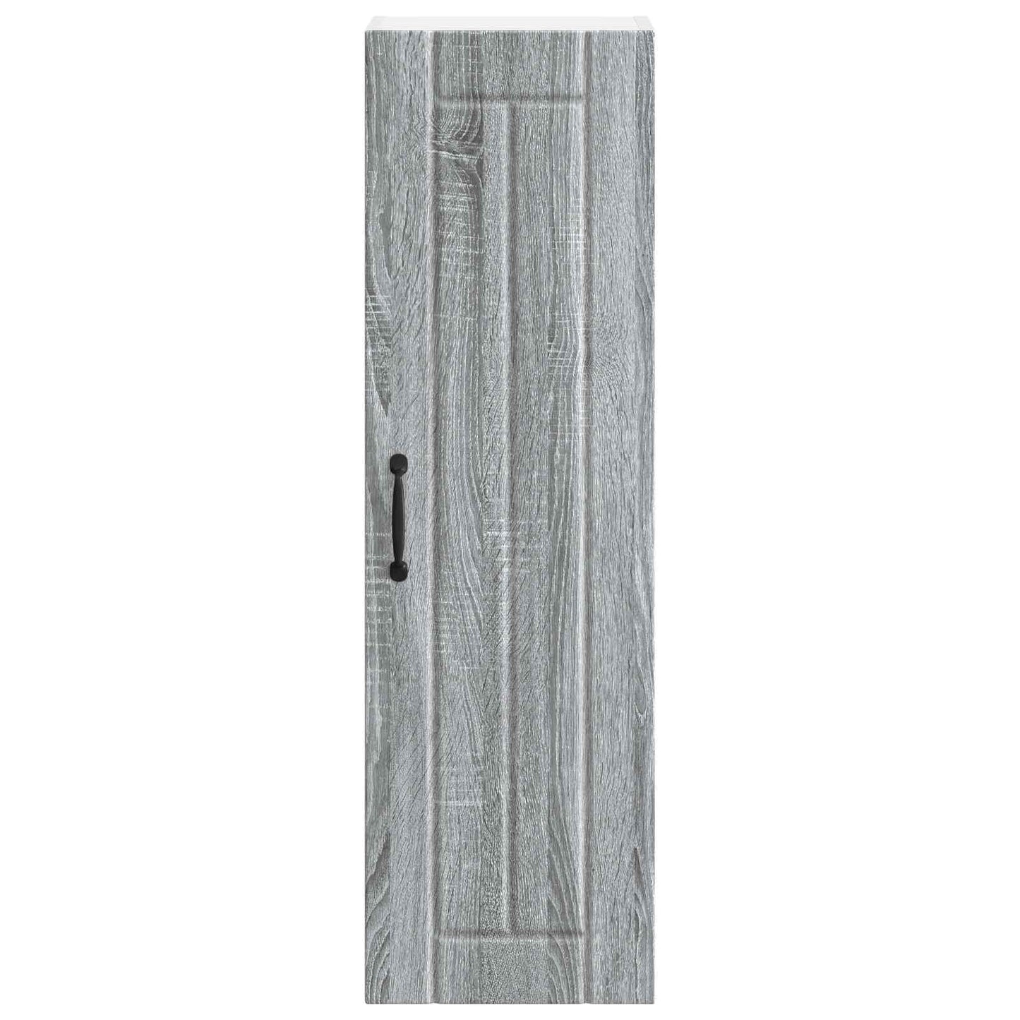 Wall Cabinet LUCCA Grey Sonoma 30 x 31 x 100 cm Engineered Wood
