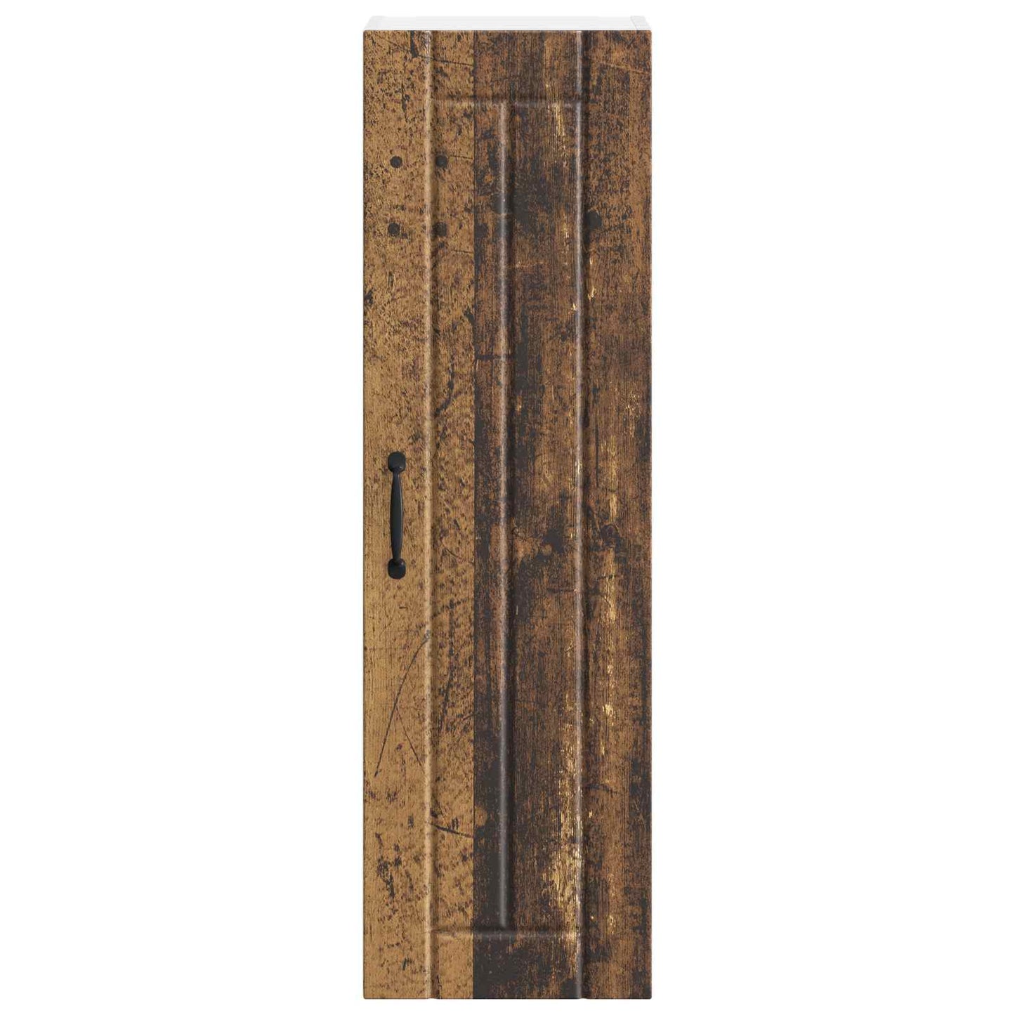 Wall Cabinet LUCCA Old Wood 30 x 31 x 100 cm Engineered Wood