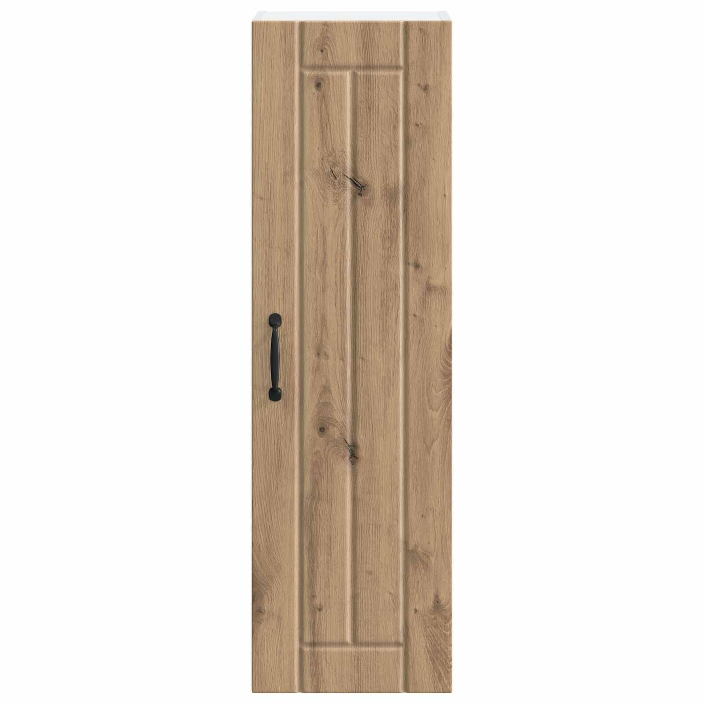 Wall Cabinet LUCCA Artisan Oak 30 x 31 x 100 cm Engineered Wood
