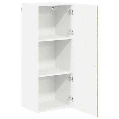 Wall Cabinet LUCCA Sonoma Oak 40 x 31 x 100 cm Engineered Wood