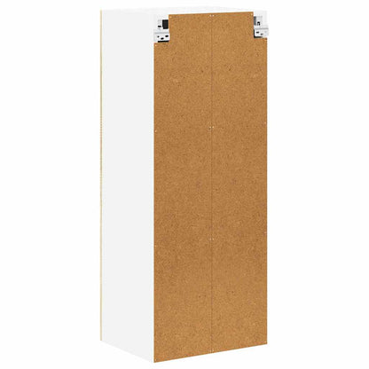 Wall Cabinet LUCCA Sonoma Oak 40 x 31 x 100 cm Engineered Wood