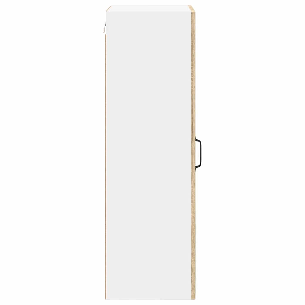 Wall Cabinet LUCCA Sonoma Oak 40 x 31 x 100 cm Engineered Wood