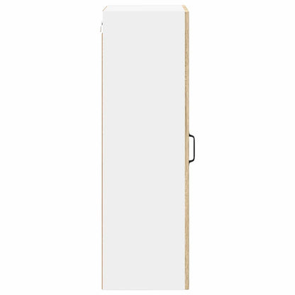 Wall Cabinet LUCCA Sonoma Oak 40 x 31 x 100 cm Engineered Wood