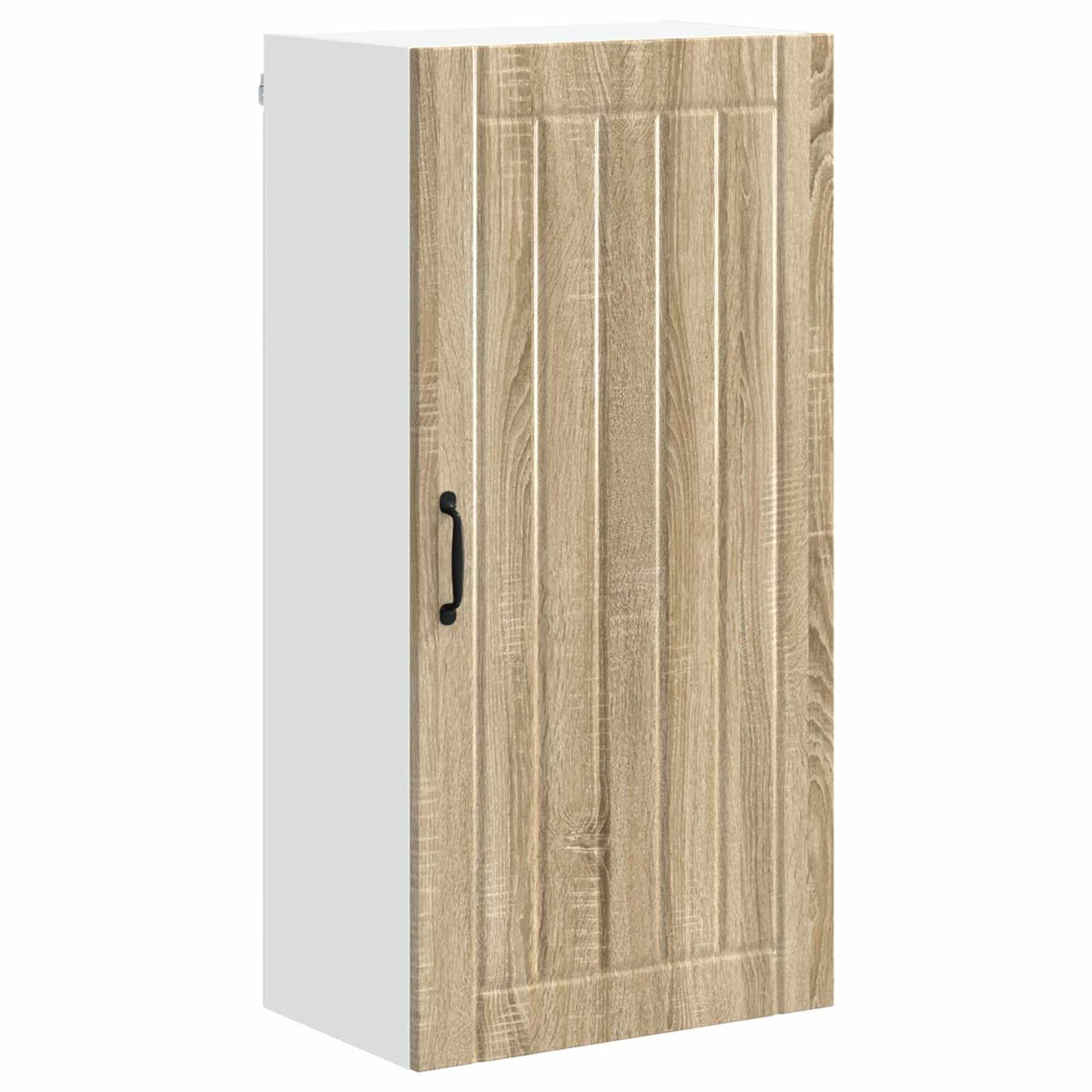 Wall Cabinet LUCCA Sonoma Oak 50 x 31 x 100 cm Engineered Wood