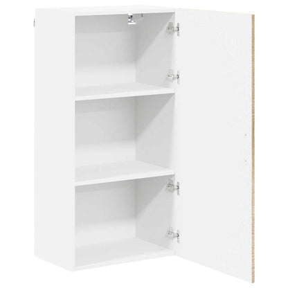 Wall Cabinet LUCCA Sonoma Oak 50 x 31 x 100 cm Engineered Wood