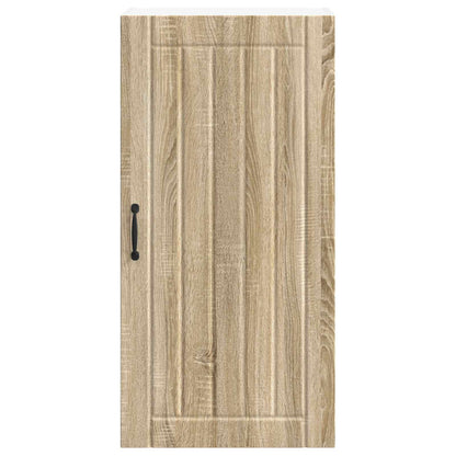 Wall Cabinet LUCCA Sonoma Oak 50 x 31 x 100 cm Engineered Wood