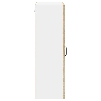 Wall Cabinet LUCCA Sonoma Oak 50 x 31 x 100 cm Engineered Wood