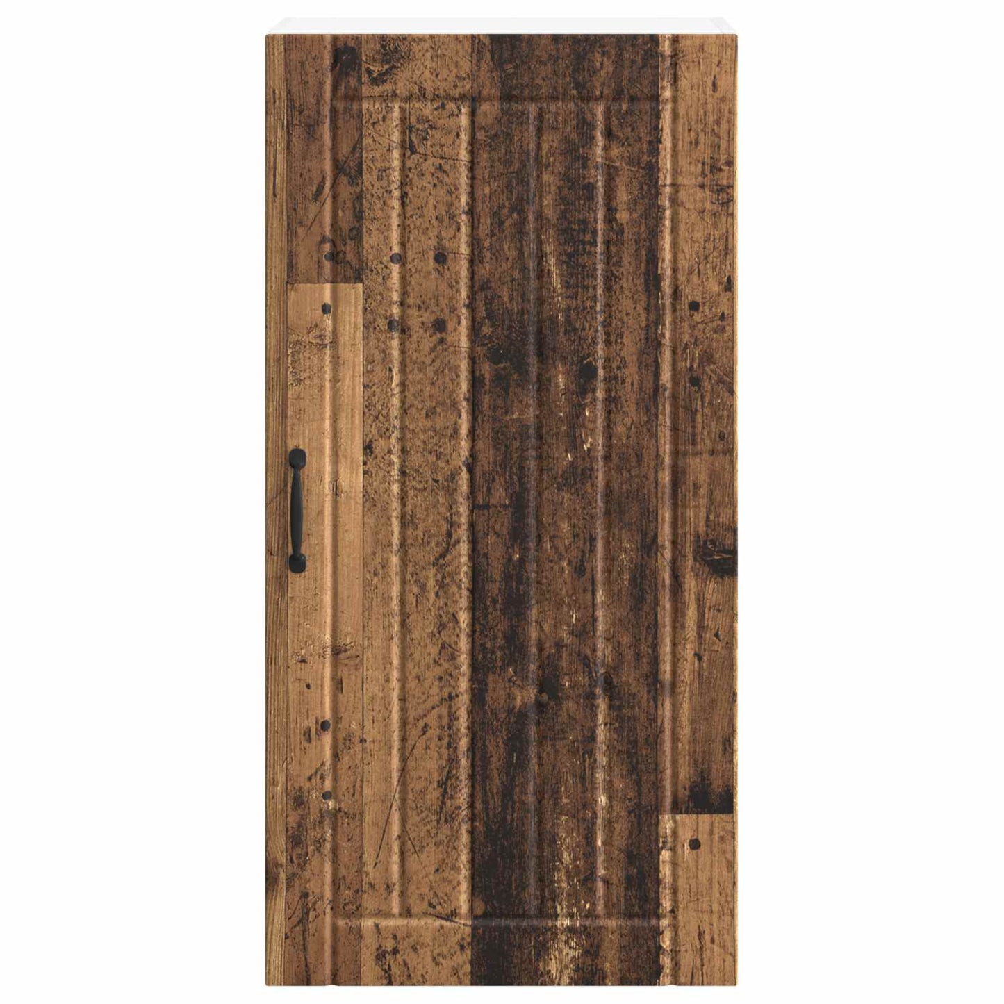 Wall Cabinet LUCCA Old Wood 50 x 31 x 100 cm Engineered Wood