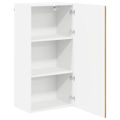 Wall Cabinet LUCCA Artisan Oak 50 x 31 x 100 cm Engineered Wood