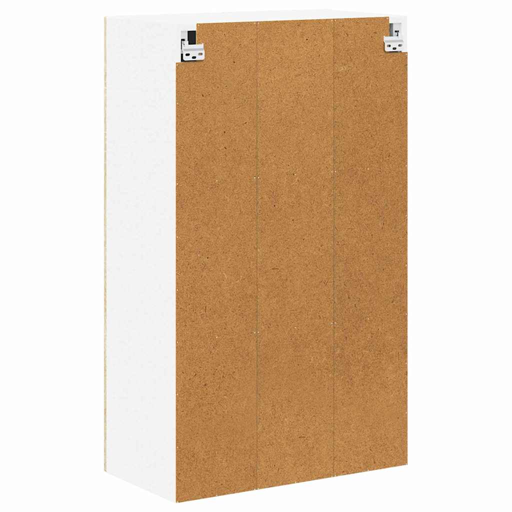 Wall Cabinet LUCCA Sonoma Oak 60 x 31 x 100 cm Engineered Wood