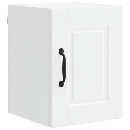 Wall Cabinet PORTO White 30 x 31 x 40 cm Engineered Wood