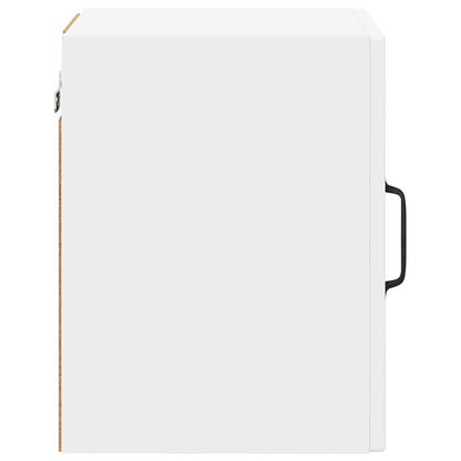 Wall Cabinet PORTO White 30 x 31 x 40 cm Engineered Wood
