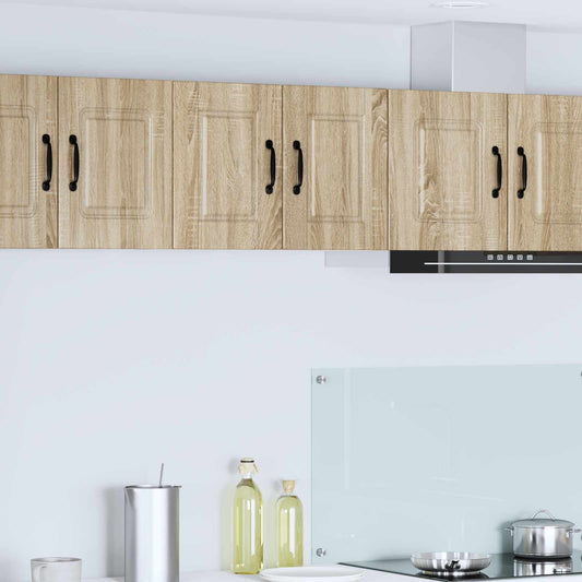 Wall Cabinet PORTO Sonoma Oak 30 x 31 x 40 cm Engineered Wood