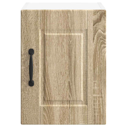 Wall Cabinet PORTO Sonoma Oak 30 x 31 x 40 cm Engineered Wood