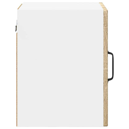 Wall Cabinet PORTO Sonoma Oak 30 x 31 x 40 cm Engineered Wood