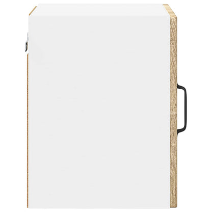 Wall Cabinet PORTO Sonoma Oak 30 x 31 x 40 cm Engineered Wood