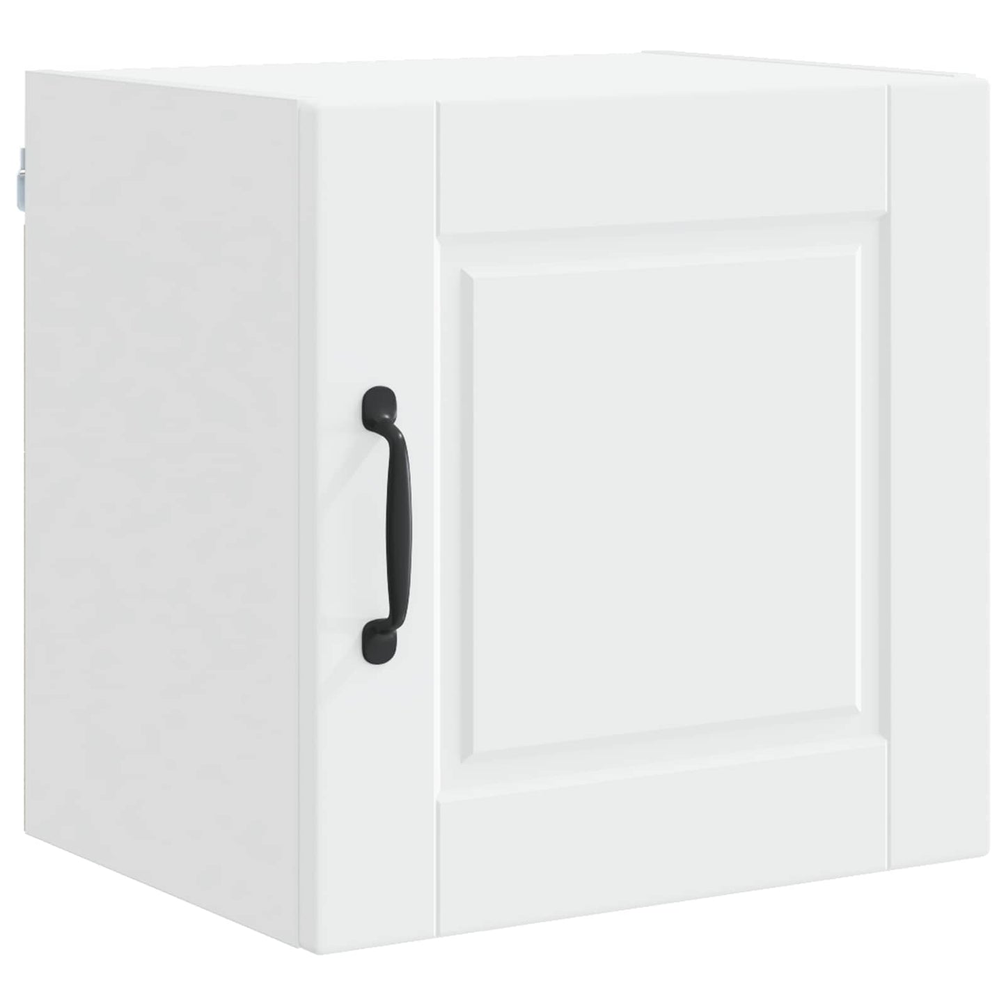 Wall Cabinet PORTO 2 pcs White 40 x 31 x 40 cm Engineered Wood