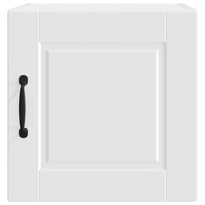 Wall Cabinet PORTO 2 pcs White 40 x 31 x 40 cm Engineered Wood