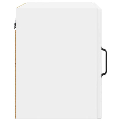 Wall Cabinet PORTO 2 pcs White 40 x 31 x 40 cm Engineered Wood