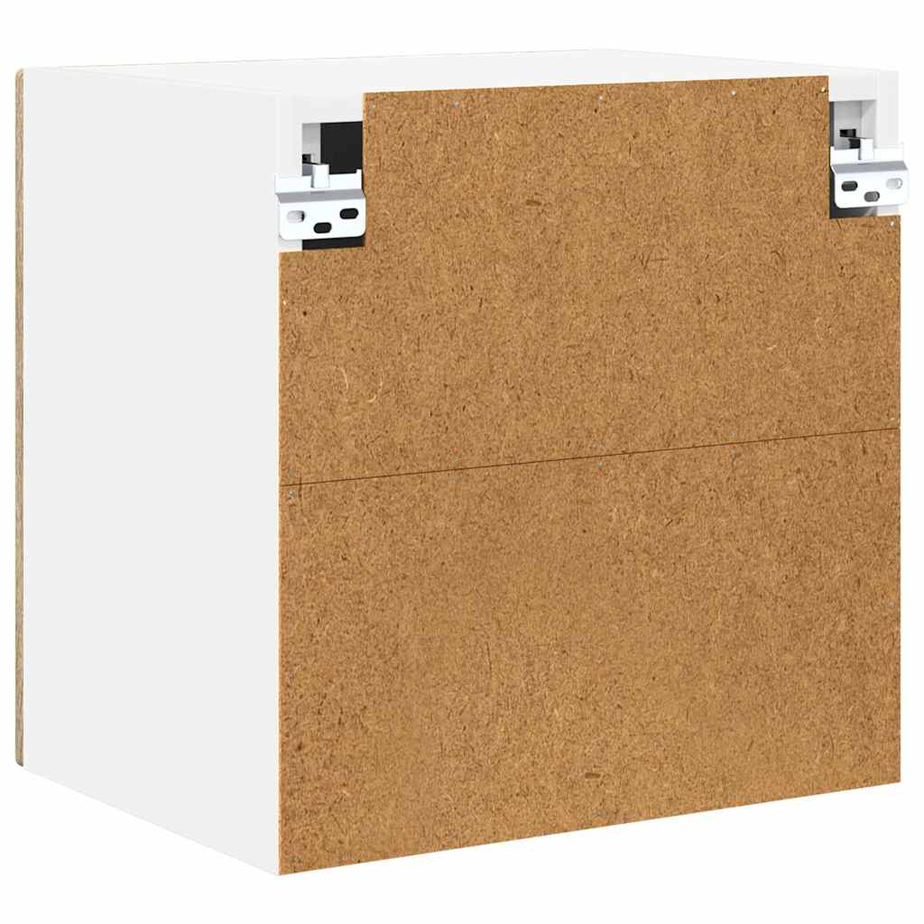 Wall Cabinet PORTO 2 pcs Sonoma Oak 40 x 31 x 40 cm