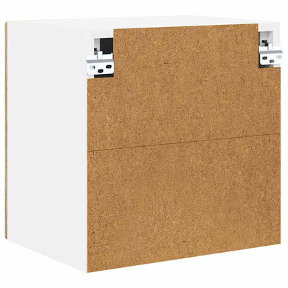 Wall Cabinet PORTO 2 pcs Sonoma Oak 40 x 31 x 40 cm