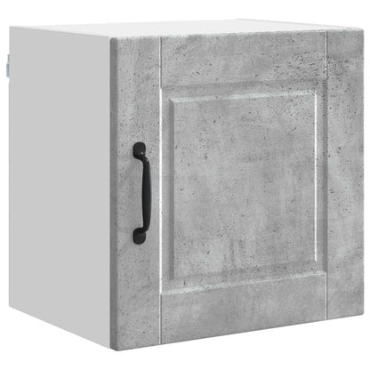 Wall Cabinet PORTO Concrete Grey 40 x 31 x 40 cm