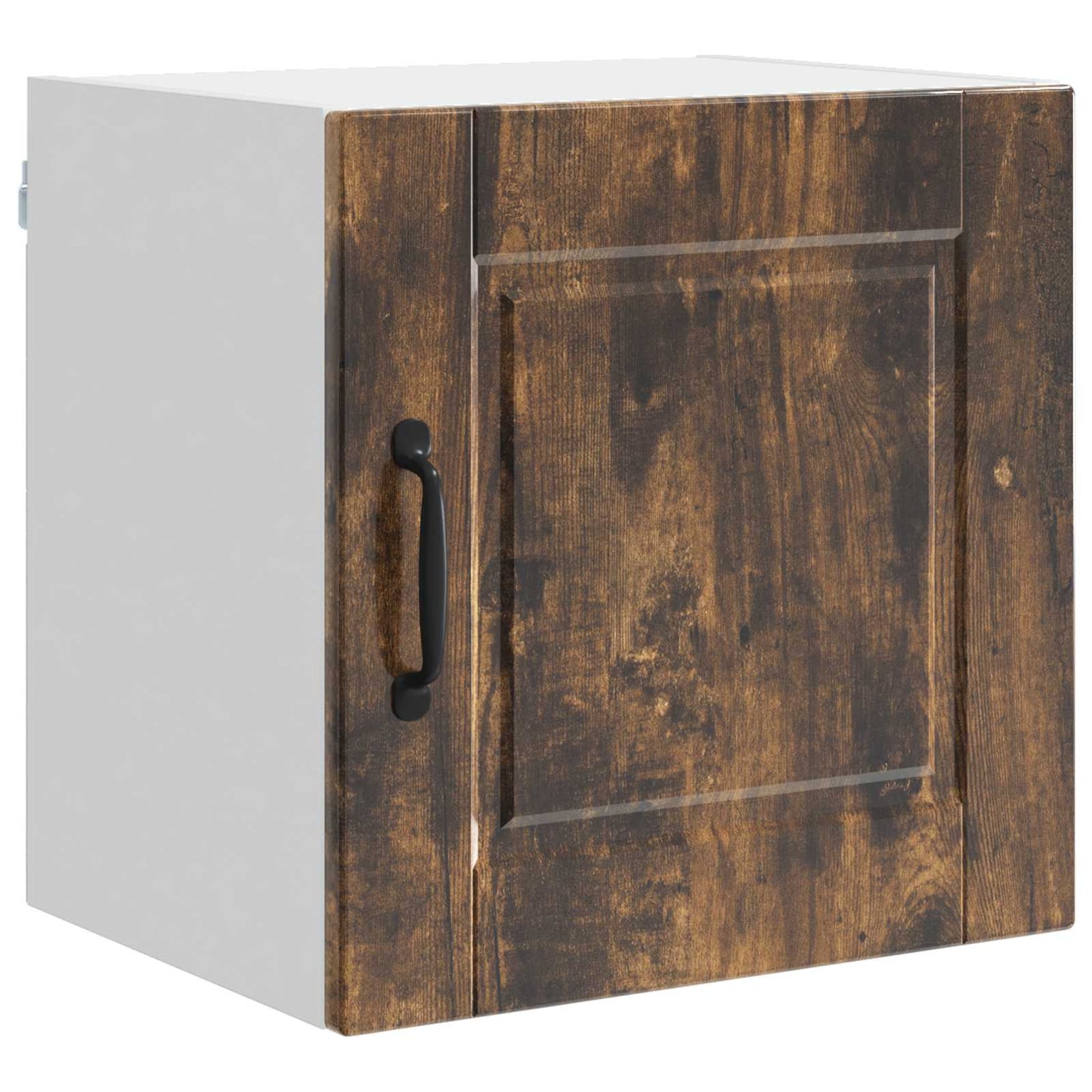 Wall Cabinet PORTO Smoked Oak 40 x 31 x 40 cm Engineered Wood