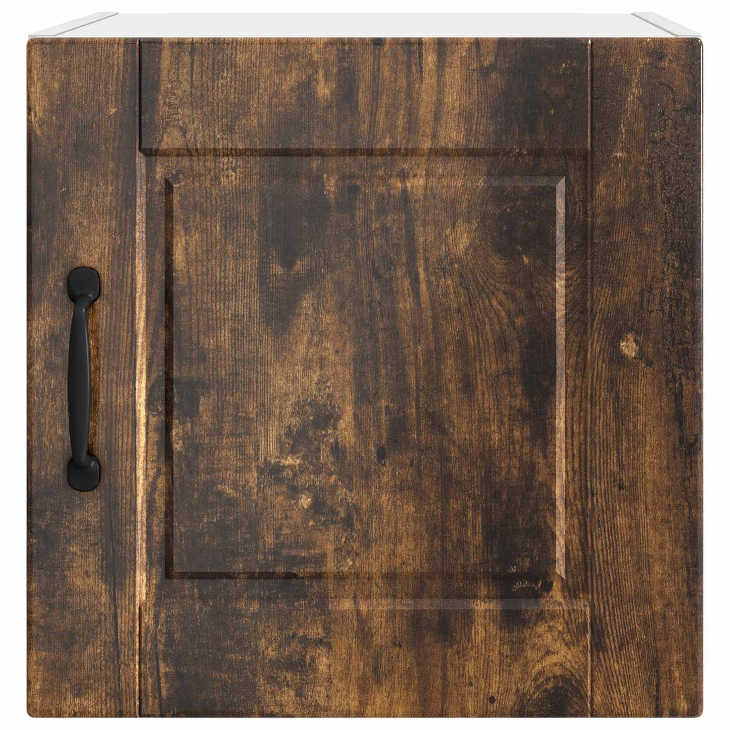Wall Cabinet PORTO Smoked Oak 40 x 31 x 40 cm Engineered Wood