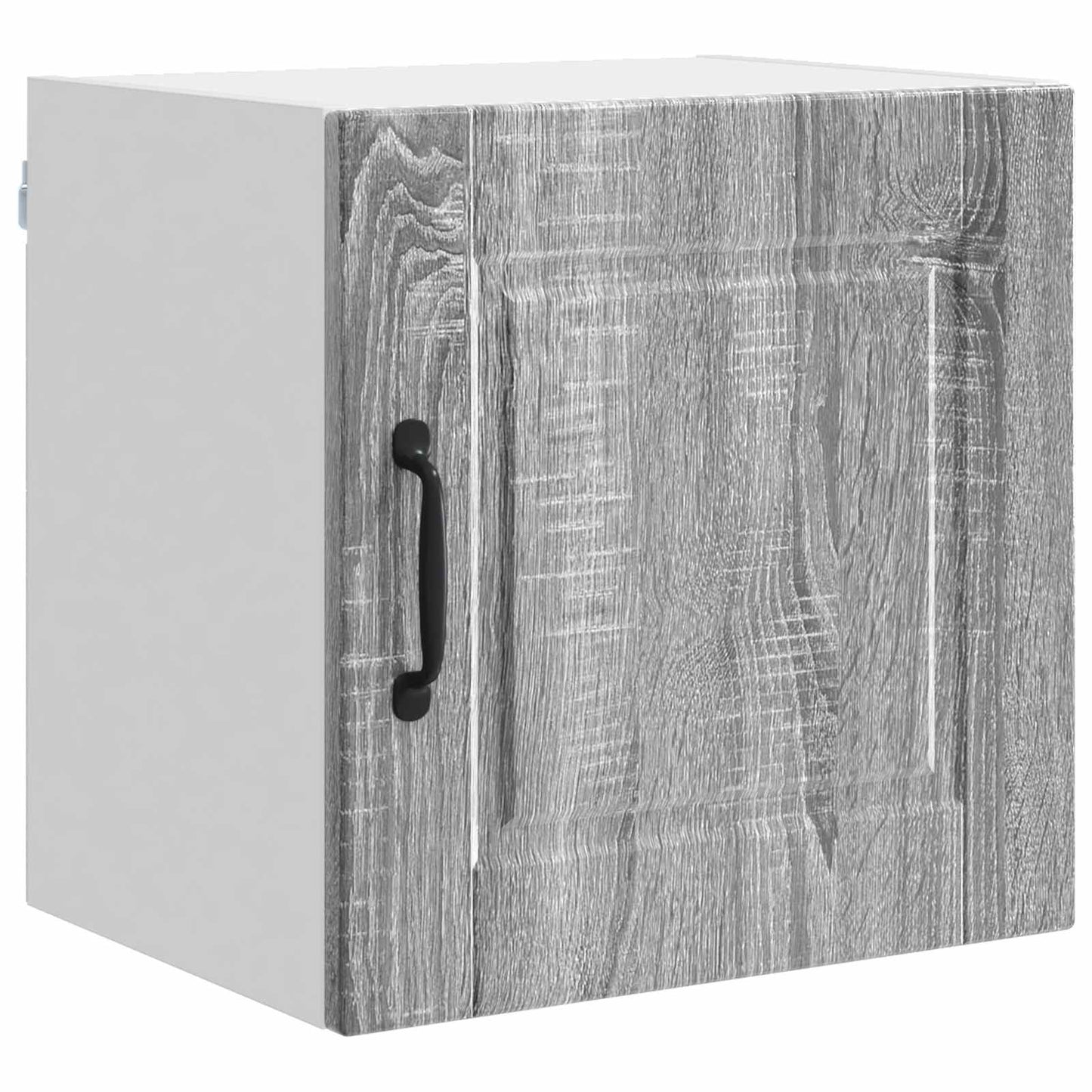 Wall Cabinet PORTO Grey Sonoma 40 x 31 x 40 cm Engineered Wood