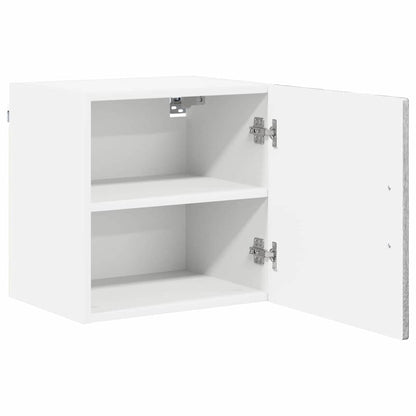 Wall Cabinet PORTO Grey Sonoma 40 x 31 x 40 cm Engineered Wood