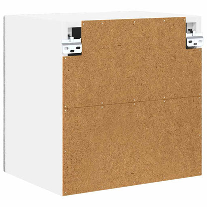 Wall Cabinet PORTO 2 pcs Grey Sonoma 40 x 31 x 40 cm
